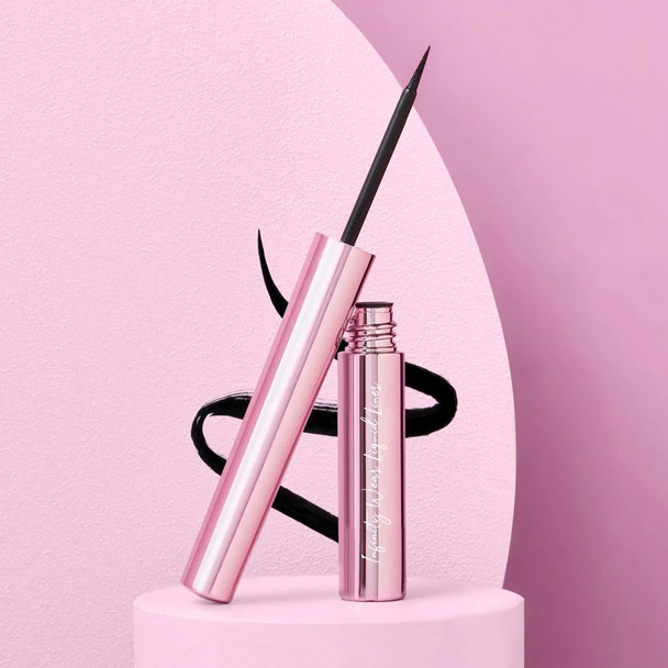 BC-ELPR Draw The Line PR Box with 4 Eye Liners : 1 BOX