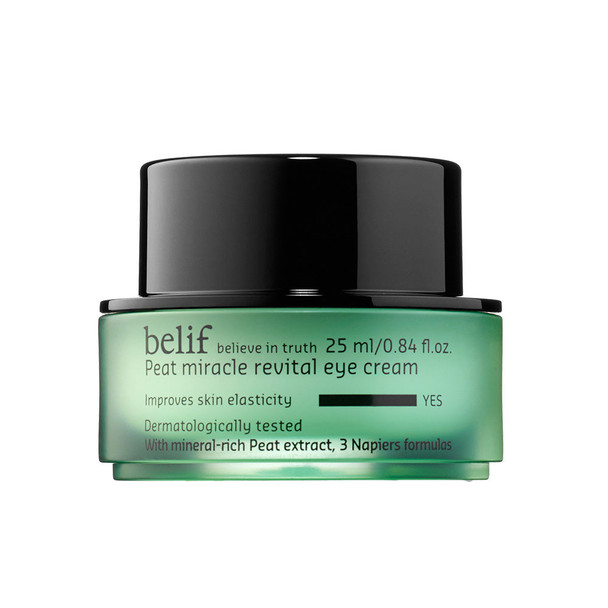Peat Miracle Revital Eye Cream  0.84 Fl. Oz
