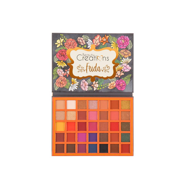 BC-BCE15 : Frida 35 Color Eyeshadow Palette 6 PC