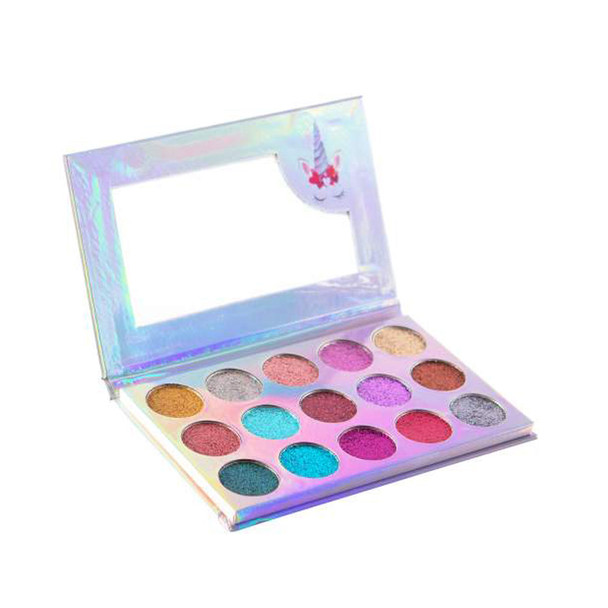 BC-EG15 : Unicorn Dream Palette 6 PC