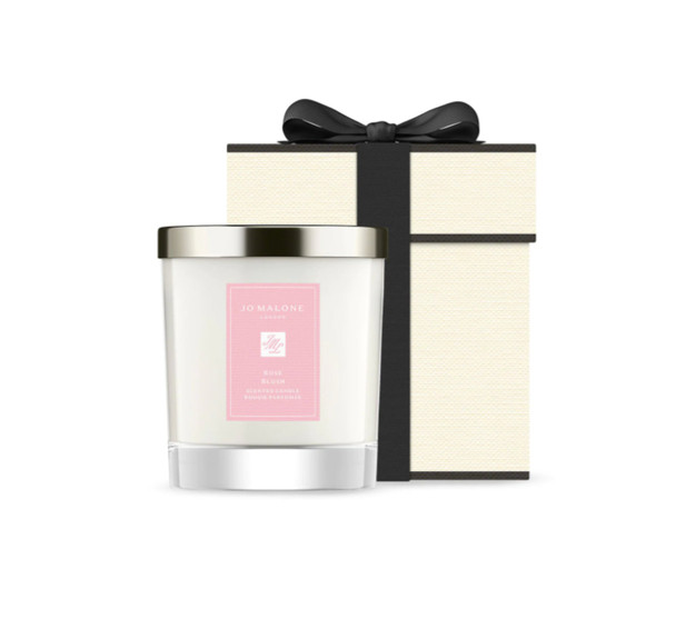 Rose Blush Home Candle