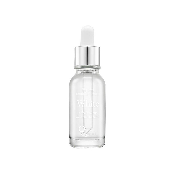 [9Wishes] Miracle White Ampule Serum