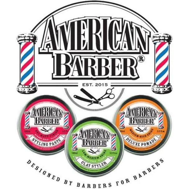 American Barber Daily Shampoo 300ML