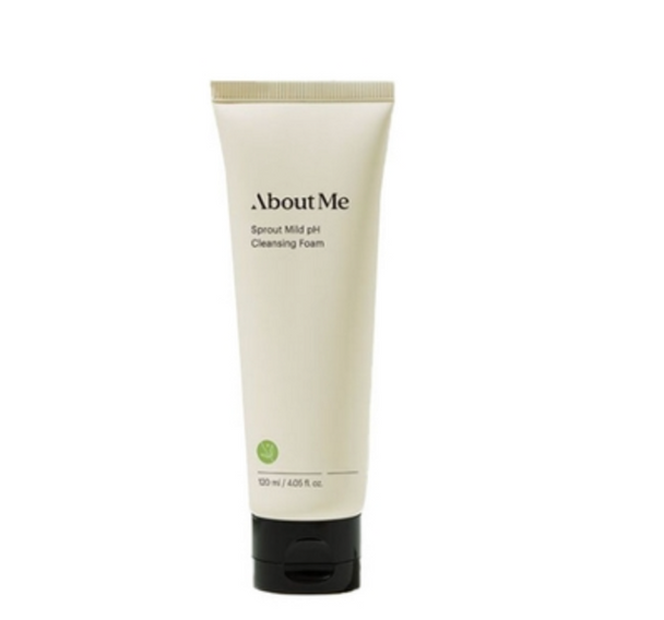 ABOUT ME Sprout Mild pH Cleansing Foam 120ml