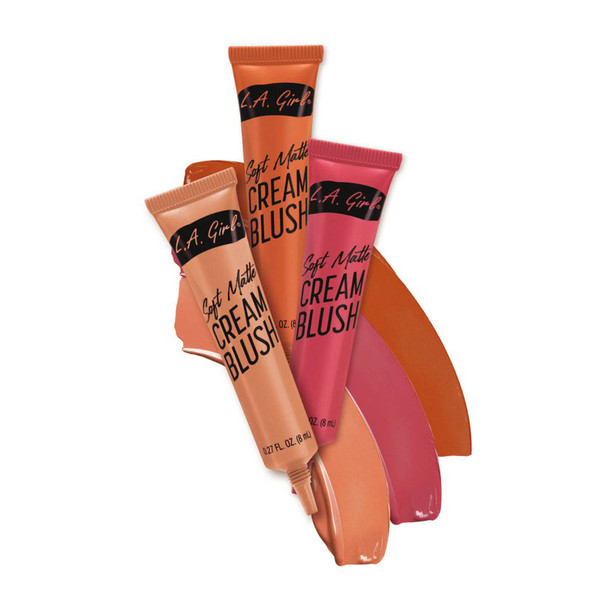 lag-gpd456 soft matte cream blush display