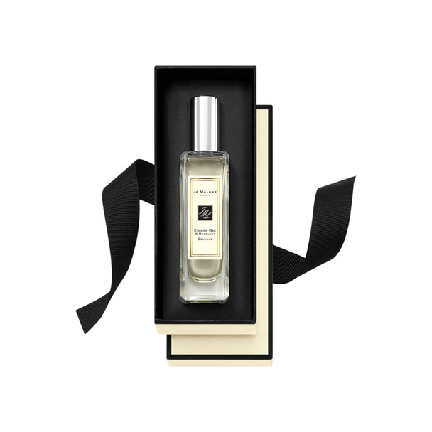 English Oak & Hazelnut Cologne