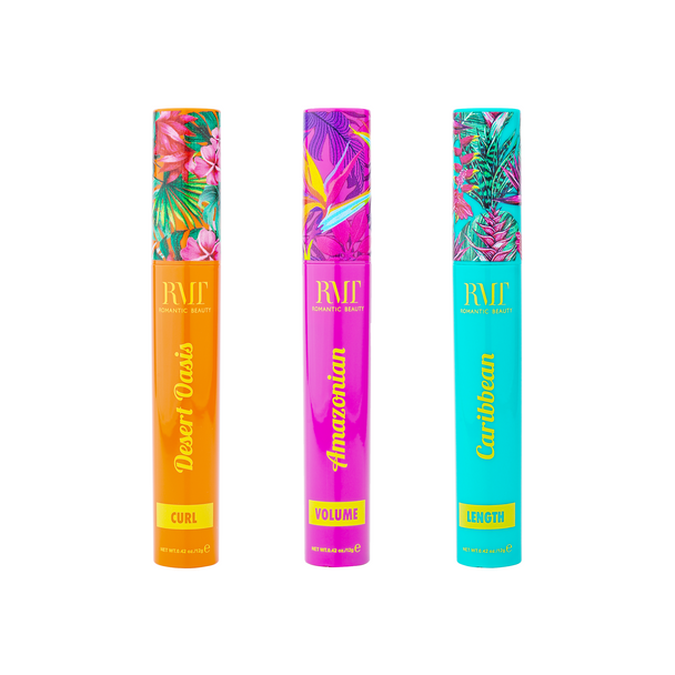 RMT-MT501 Tropicana Mascara : 3 DZ