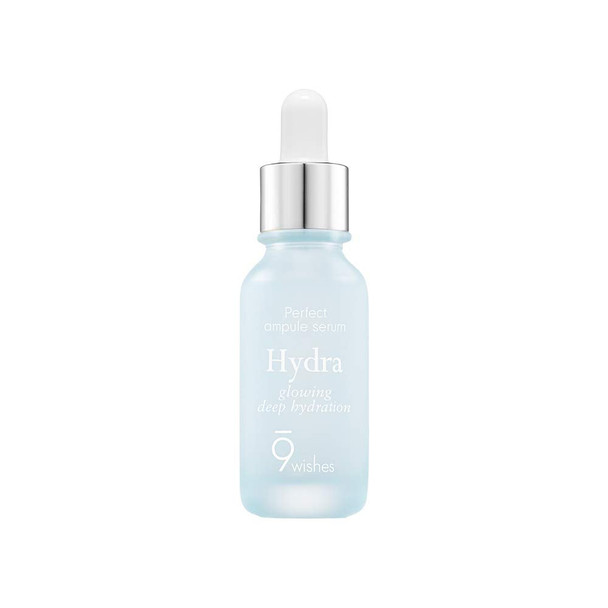 [9Wishes] Hydra Skin Ampule Serum