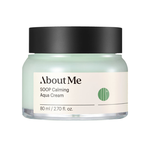 About me SOOP Calming Aqua Cream 80ml