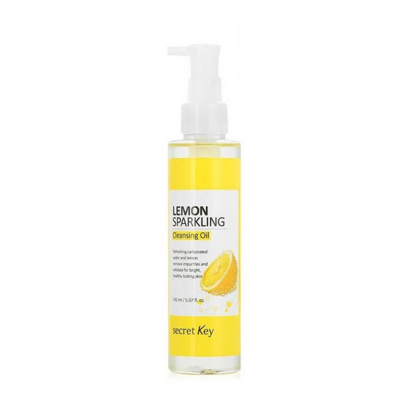 [SecretKey] Lemon Sparkling Cleansing Oil