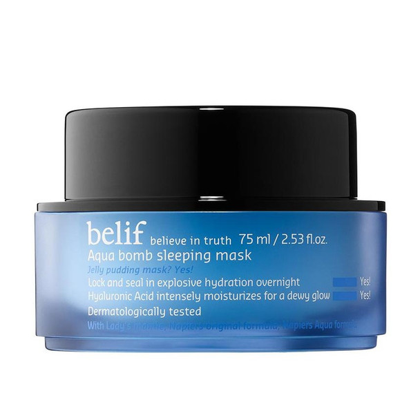 Aqua Bomb Sleeping Mask 2.53 fl. Oz
