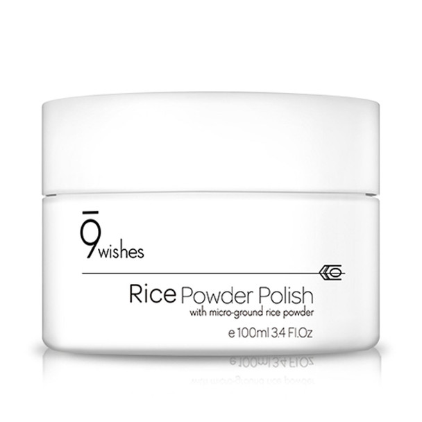 [9Wishes] Rice Powder Polish