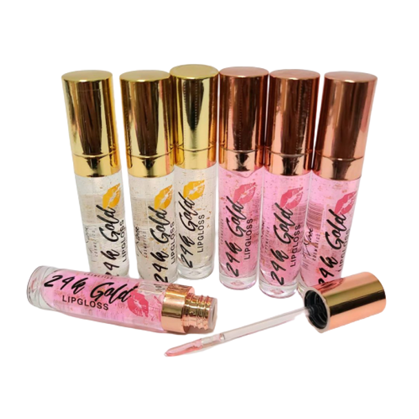 PX-S431 : 24K Gold Lipgloss 2 DZ