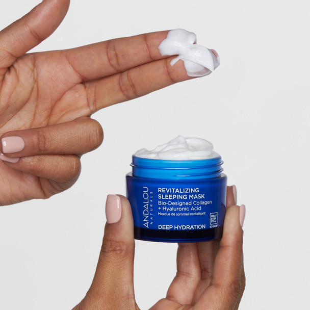 Deep Hydration Revitalizing Sleeping Mask