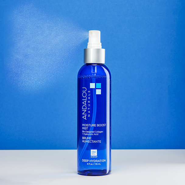 DEEP HYDRATION Moisture Boost Mist