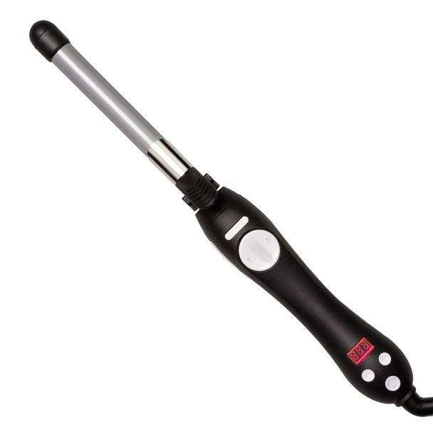 Beachwaver S.75 Dual Voltage Black Rotating Curling Iron