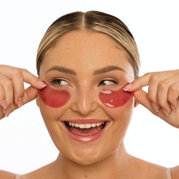 Rejuvenate Rose Eye Mask