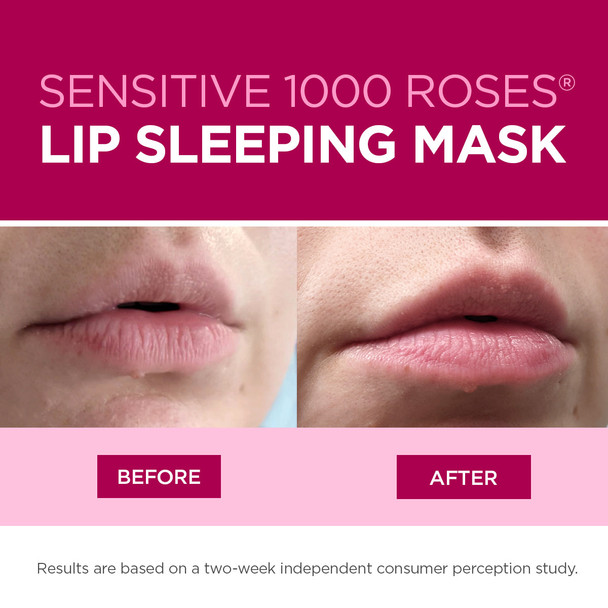 1000 Roses Lip Sleeping Mask