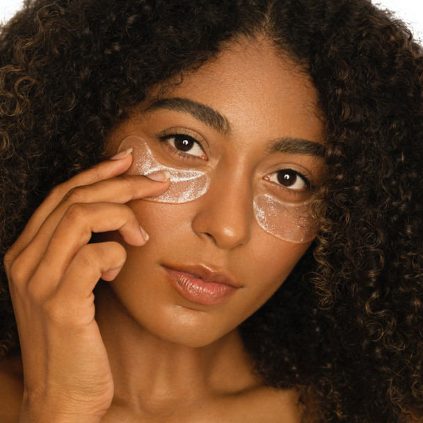 Diamond Radiance Eye Mask