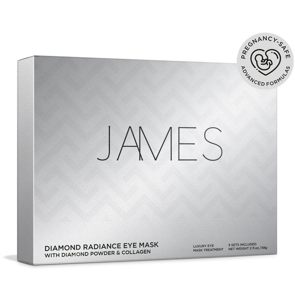 Diamond Radiance Eye Mask