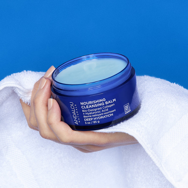 Deep Hydration Nourishing Cleansing Balm