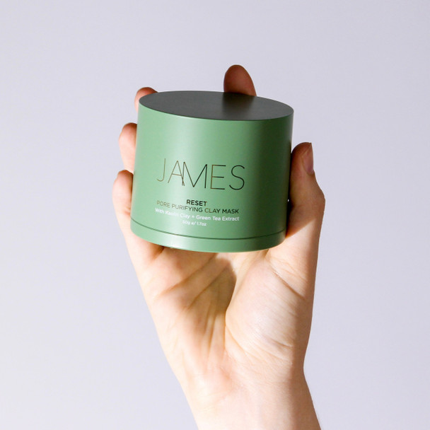 Reset Pore Purifying Clay Mask