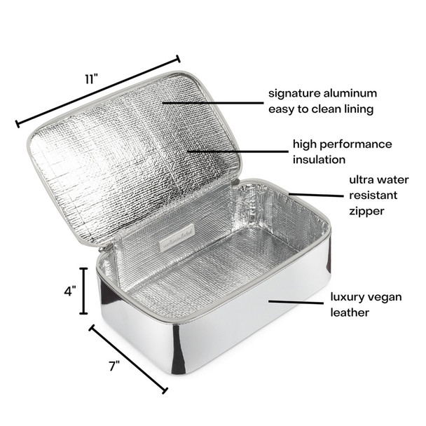 Silver Performance Travel Case