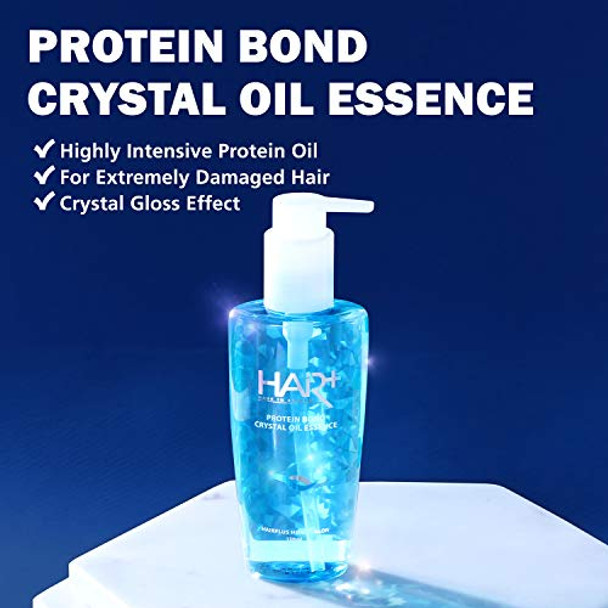 HAIR+ Protein Bond Crystal Oil Essence 150ml