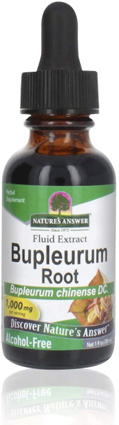 Bupleurum Root, Alcohol-Free, 1 fl oz (30 ml)