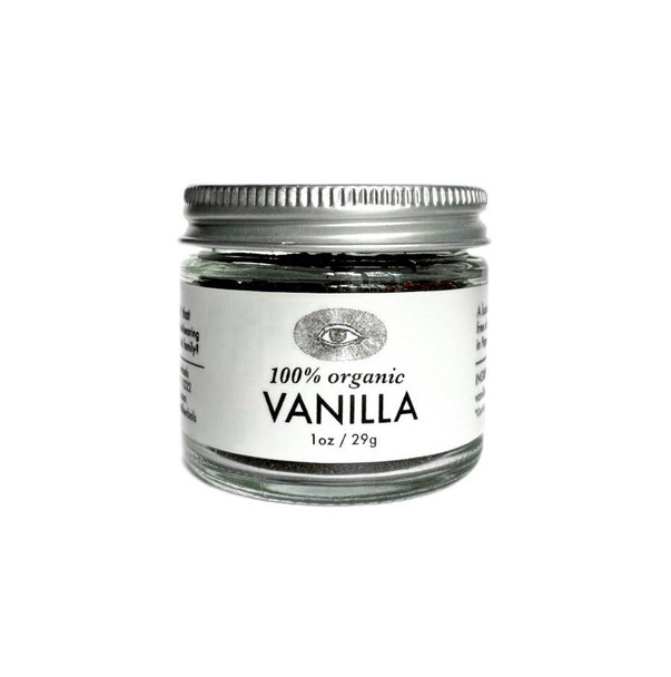 VANILLA | 100% Organic Powder from Papua New Guinea