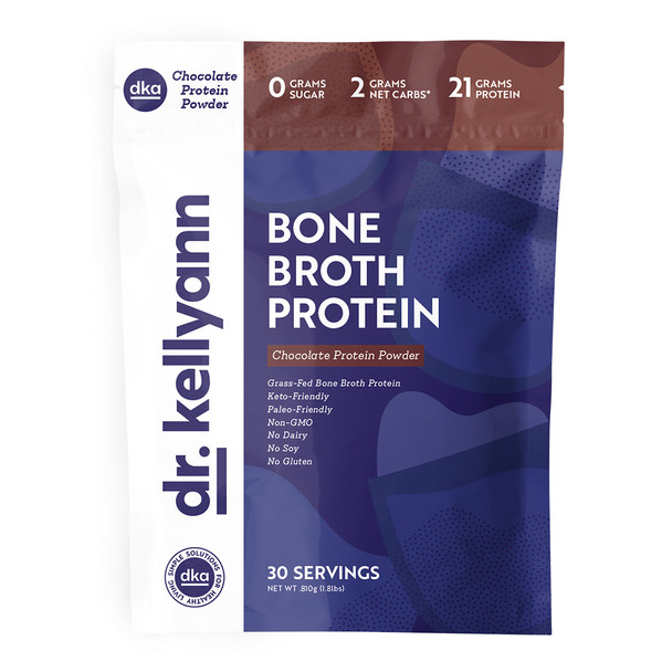 Bone Broth Protein - Chocolate