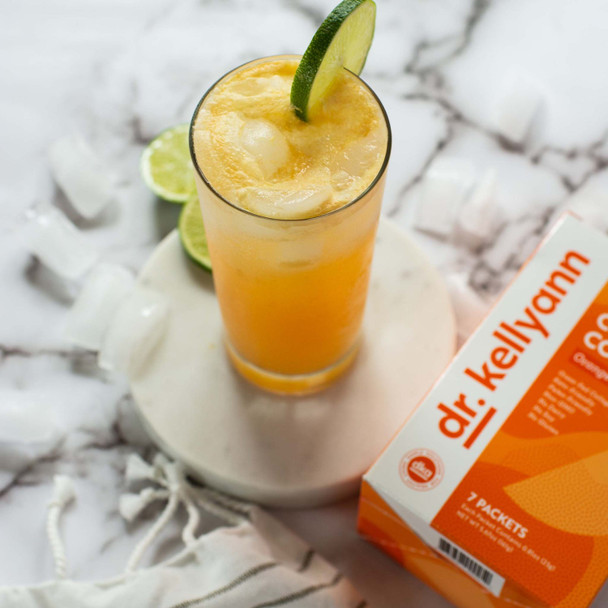 Collagen Cooler - Orange Cream