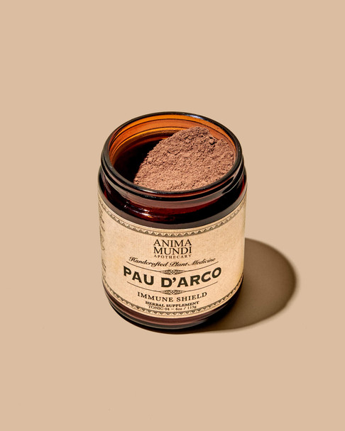 PAU DARCO Powder | Heal-All of the Rainforest