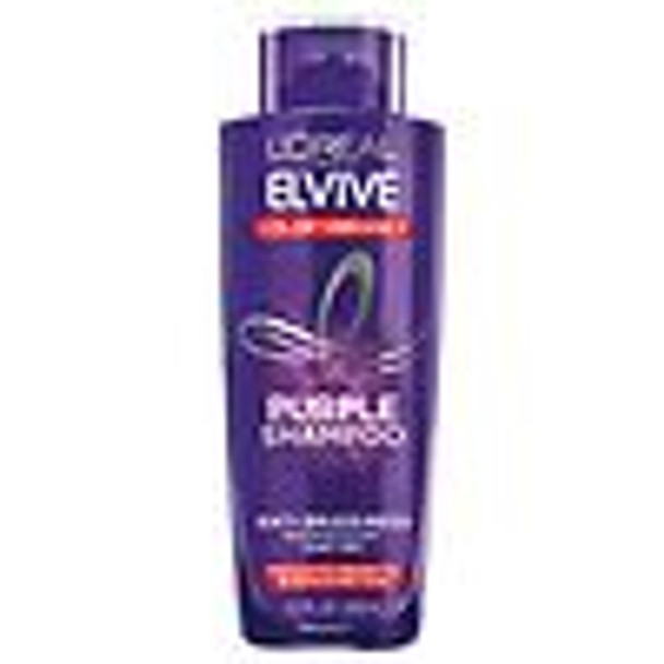 Color Vibrancy Purple Shampoo for Color Treated Hair