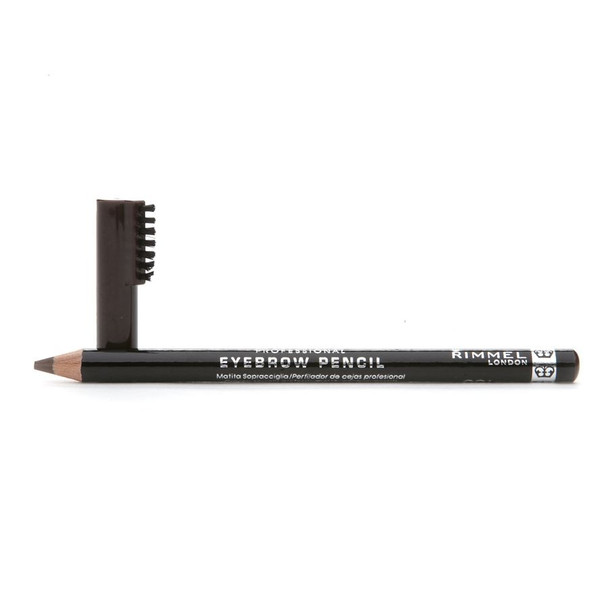 Eyebrow Pencil, Dark Brown 001