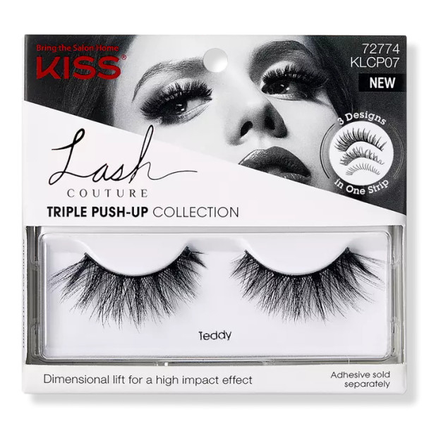 Triple Push-Up Teddy