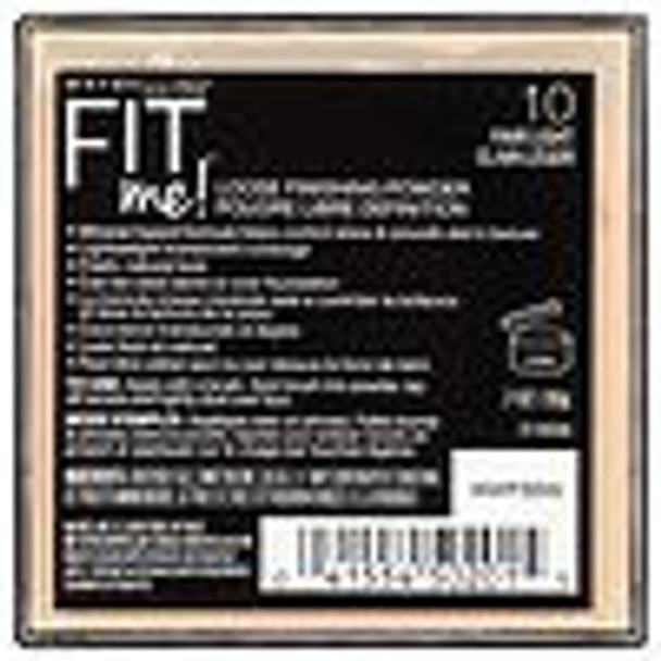 Loose Finishing Powder, Fair Light Loose Finishing Powder, Fair Light