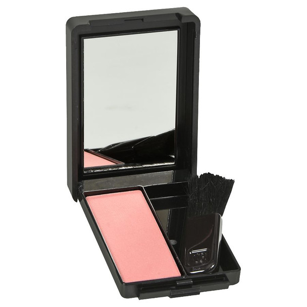 Powder Blush, Rose Silk