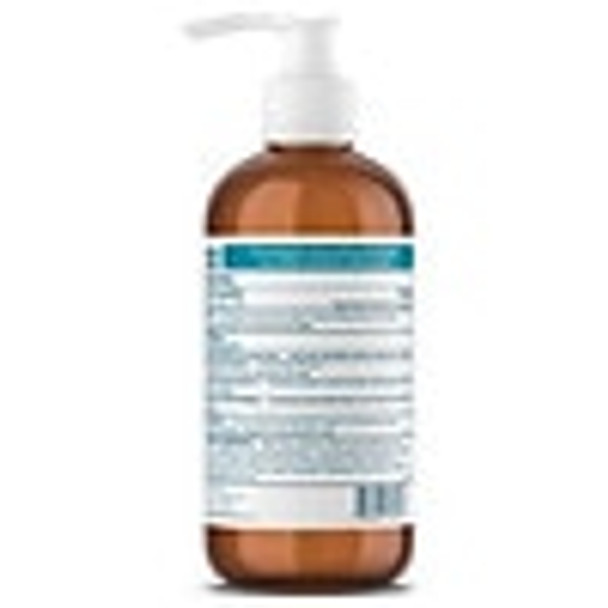 Children's Medicated Shampoo & Body Wash for Seborrheic Dermatitis & Dandruff Fragrance Free