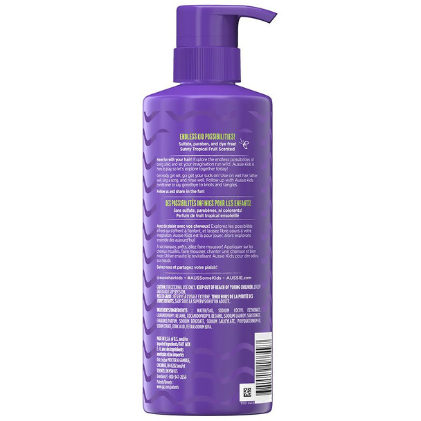 Moist Sulfate-Free Shampoo