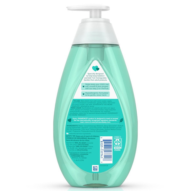 Detangling 2-In-1 Shampoo & Conditioner