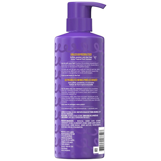 Curly Sulfate-Free Shampoo