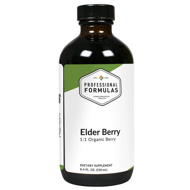 Elderberry/Sambucus 8 Ounces