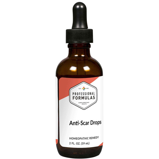 Anti-Scar Drops 2 Ounces - 2 Pack