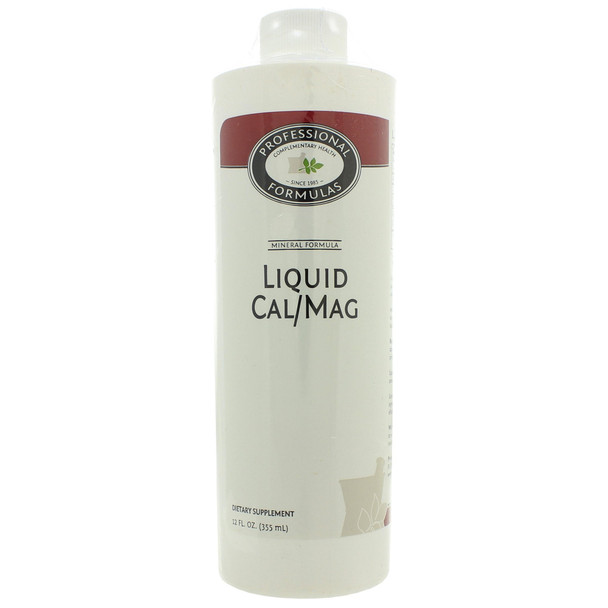 Liquid Cal/Mag 12 Ounces - 2 Pack