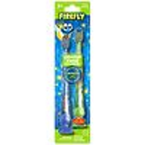 Light Up Timer Toothbrush