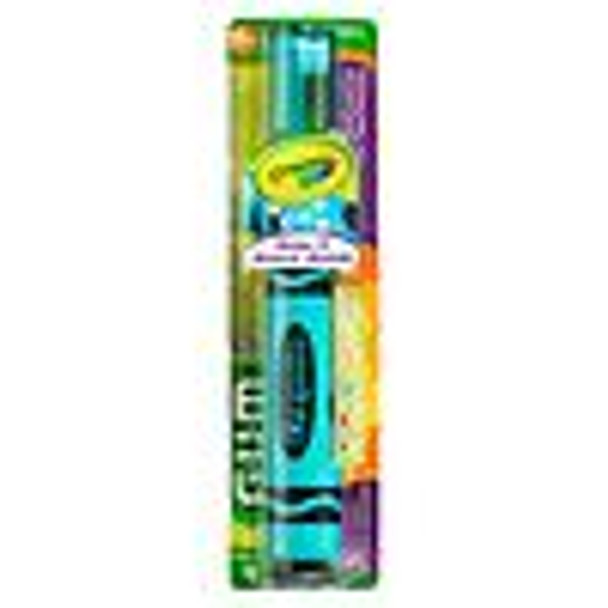 Crayola Kids Power Electric Toothbrush