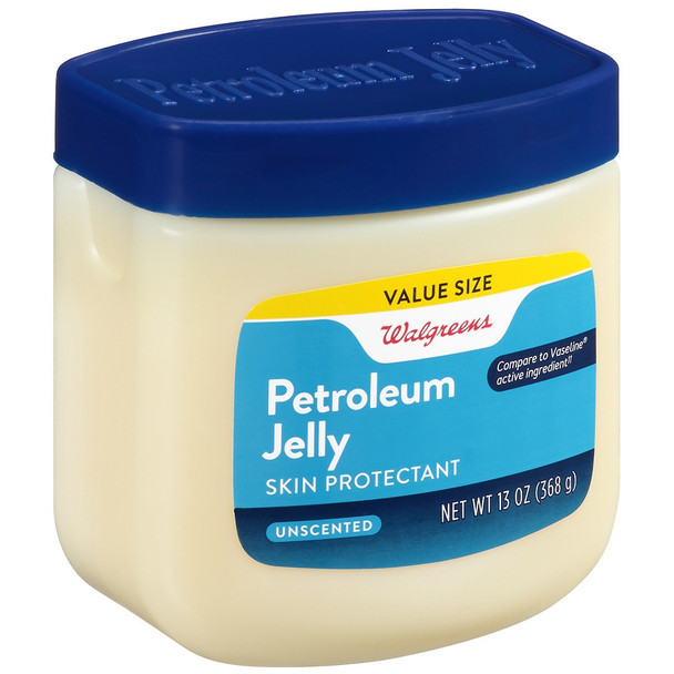 Unscented Petroleum Jelly