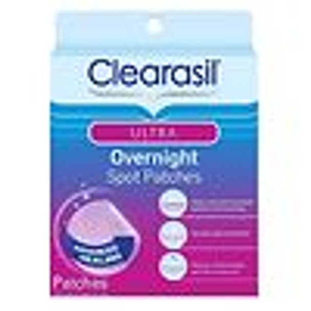 Overnight Spot Patches Advanced Healing for Acne Control