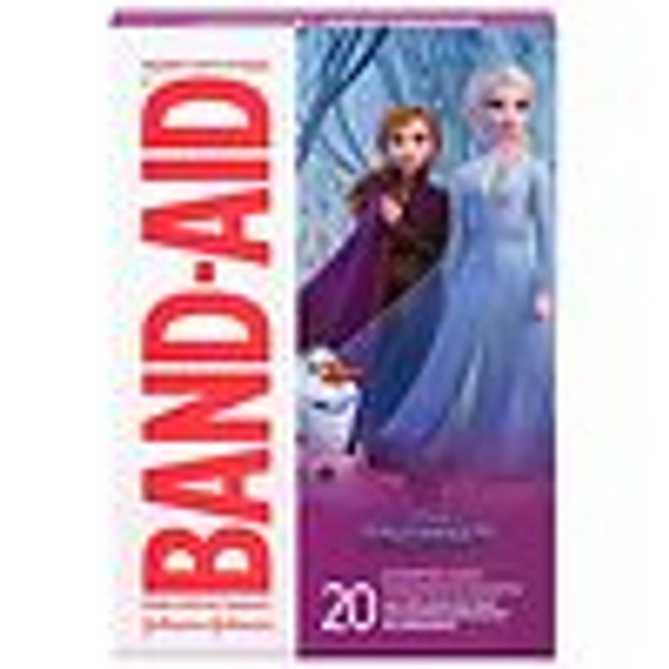 Adhesive Bandages, Disney Frozen Assorted Sizes